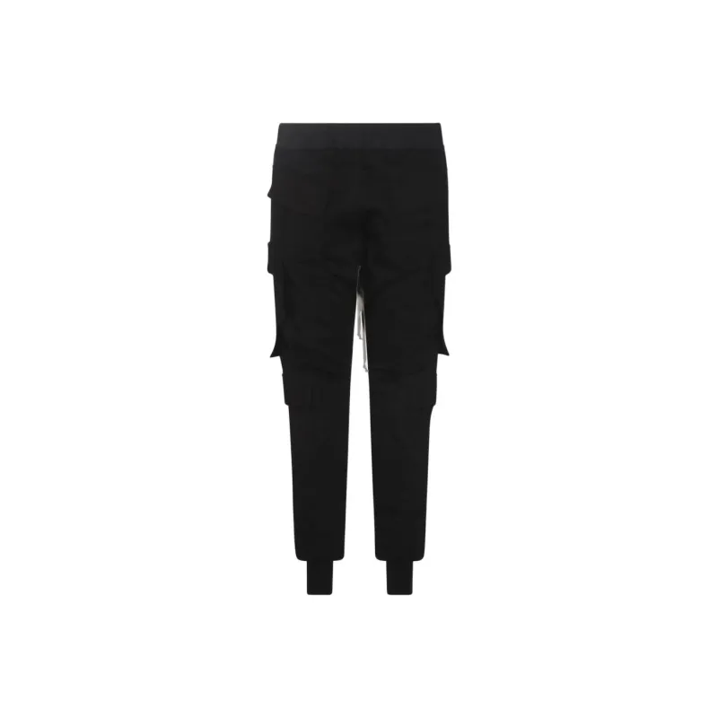 RICK OWENS Mastodon Megacargo Pants-1