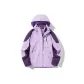Women's Light Purple (Two-Piece Set)