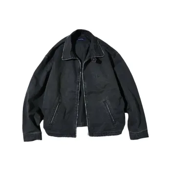 FREAK'S STORE Jackets & Coats Men's Charcoal Gray