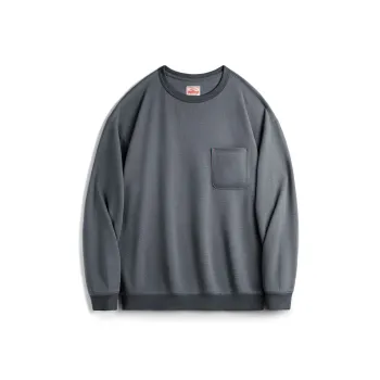 MADEN Sweatshirt Men's Meteorite Gray