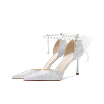 OBWA Slim Heel High Heels Women's