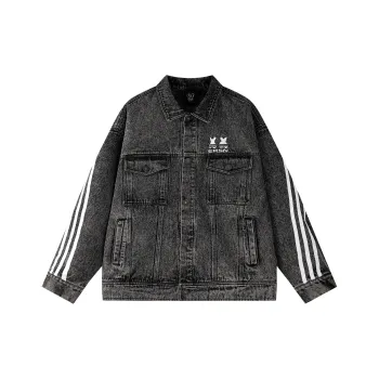 ER Denim Jackets Unisex