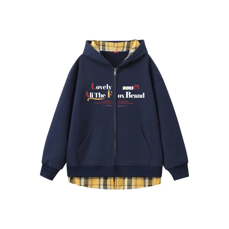 ALI THE FOX Jackets Coats Unisex-6