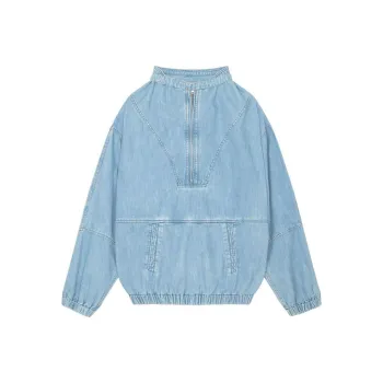 ISABEL MARANT Denim Jacket Men's Blue
