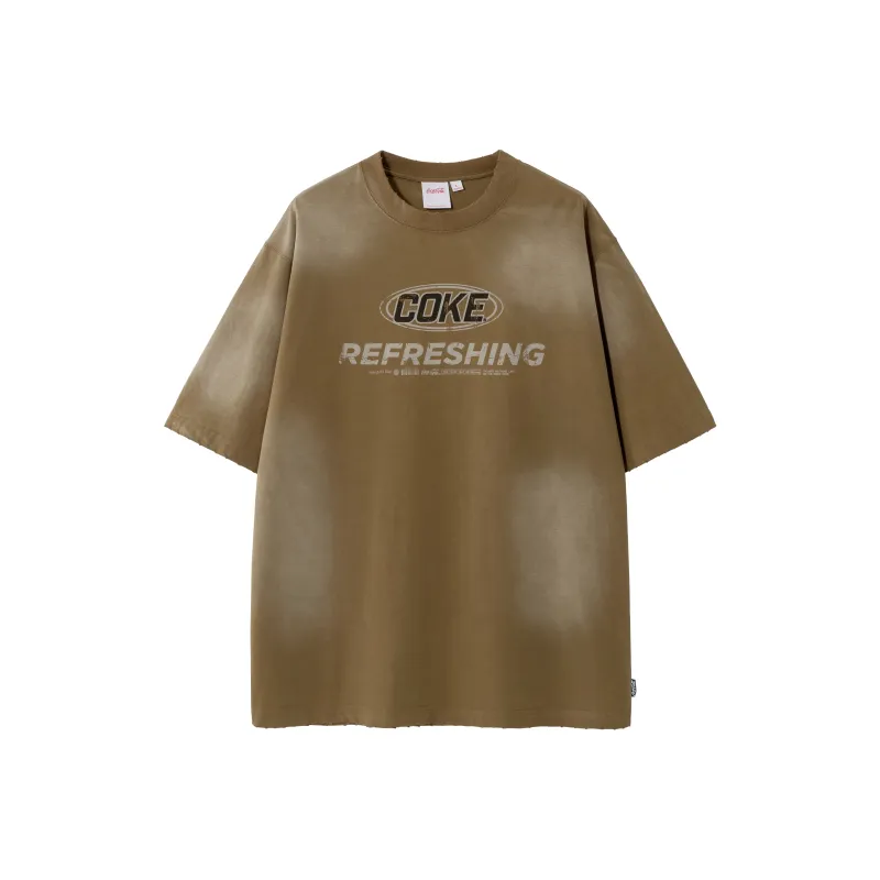 Coke T Shirts Unisex-6