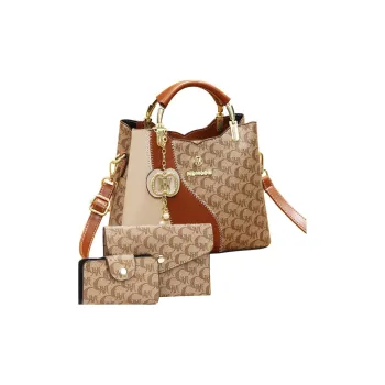 Weymond Artificial Leather Shoulder Bag, Crossbody Bag, Handbag Women's Multicolor