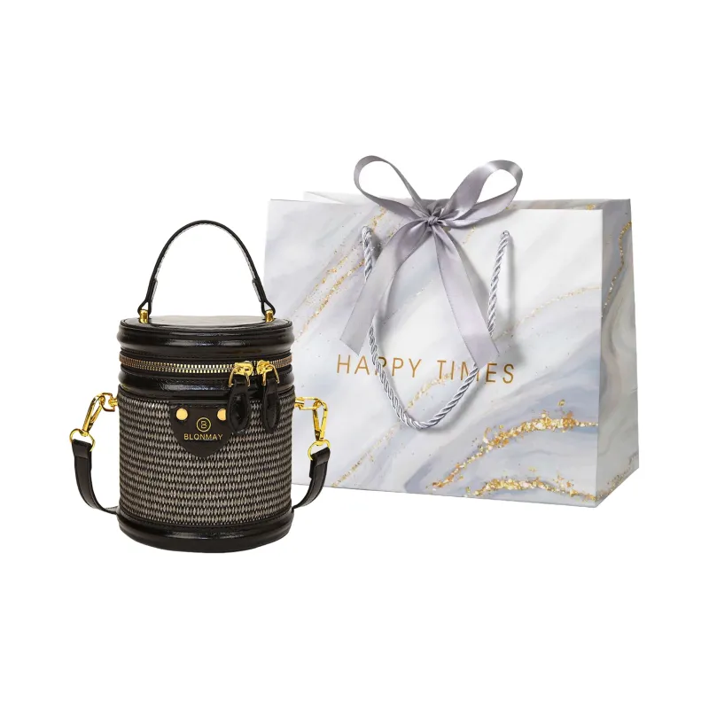 Miss Angel PU Handbag Women's Multicolor-17