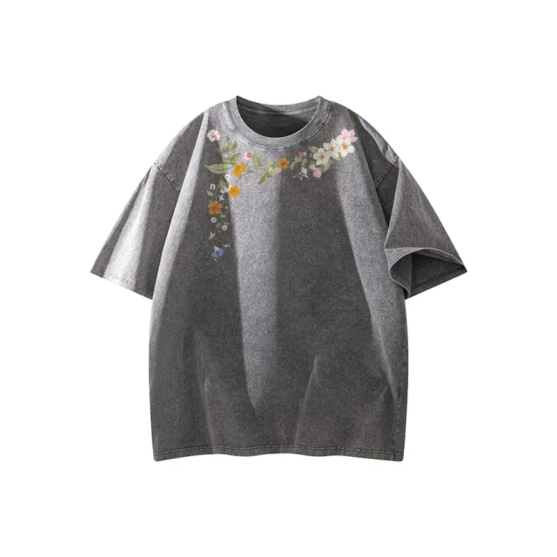 Qnxeey T Shirts Unisex-7