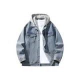 Blue Denim (Hoodie Version-K709)