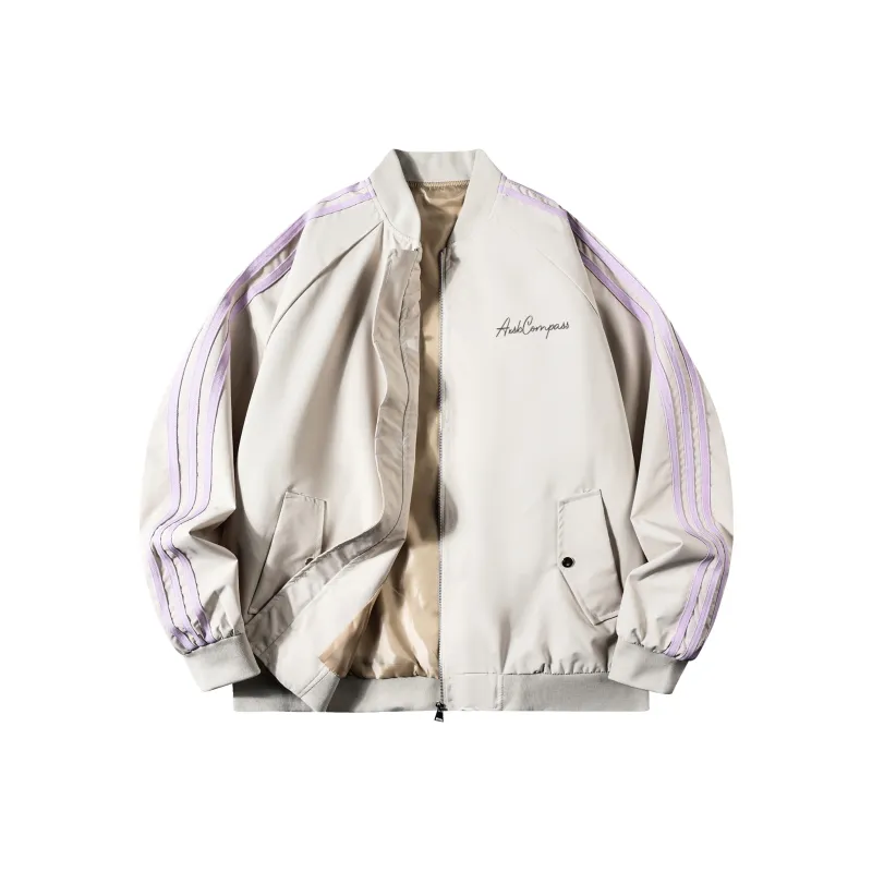 A.X.S.K Jackets Unisex-14