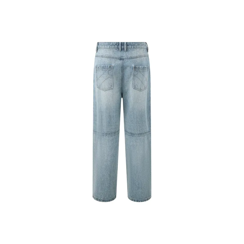 CHINISM Blackwater Series Jeans Unisex-7