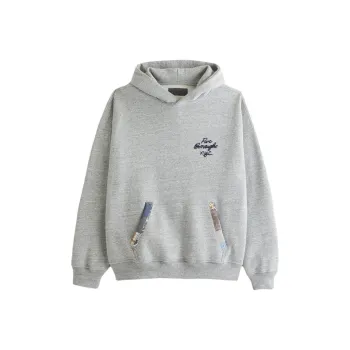 Abercrombie＆Fitch Sweatshirt Men's Medium Gray