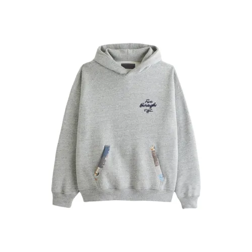 Abercrombie＆Fitch Sweatshirt Men's Medium Gray
