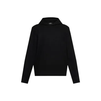 THEORY Jersey Hoodie