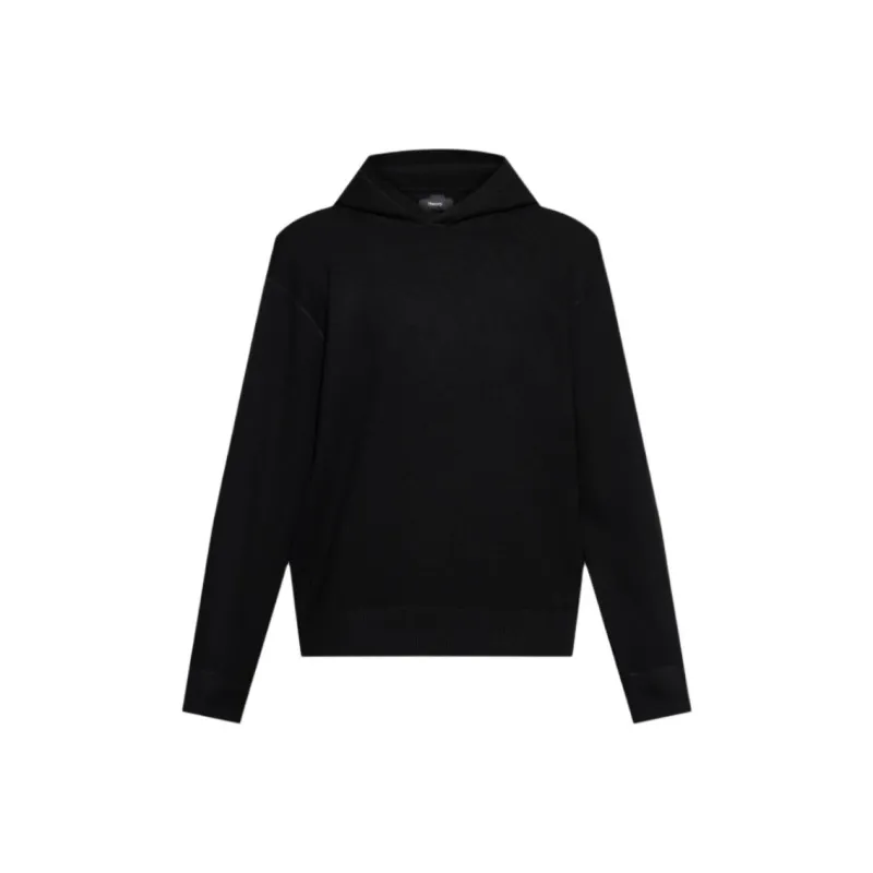 THEORY Relaxed Hoodie-0