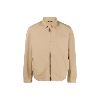 BARBOUR Jackets Men Beige