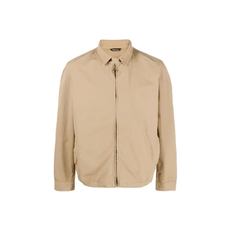 BARBOUR Jackets Men Beige-0