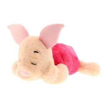 Disney Sleeping Piglet Dolls Plush Doll 14cm Height Tokyo Disney