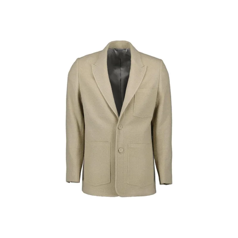 DIOR Classic Single Breasted Blazer-0
