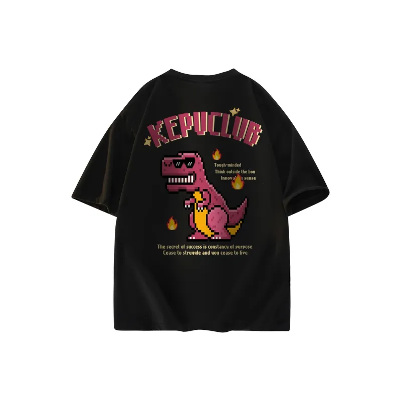 Kepu T Shirts Unisex-7