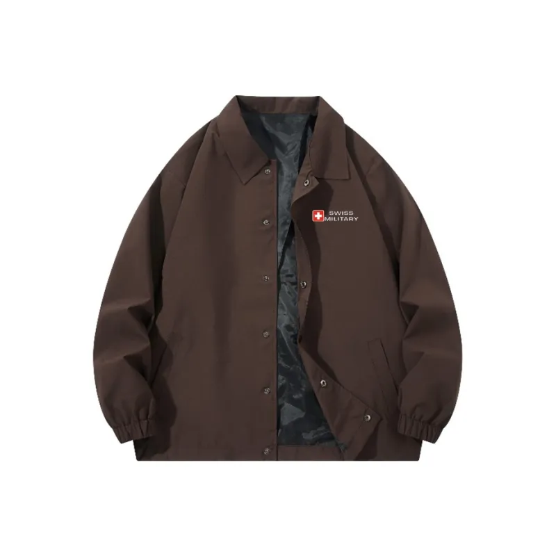 SWISS MILITARY Jackets & Coats Unisex-9