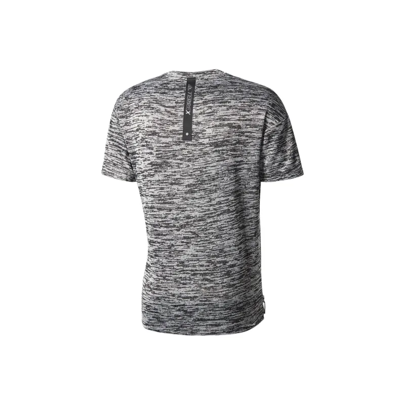 Adidas Terre T Shirt Men's Gray-1