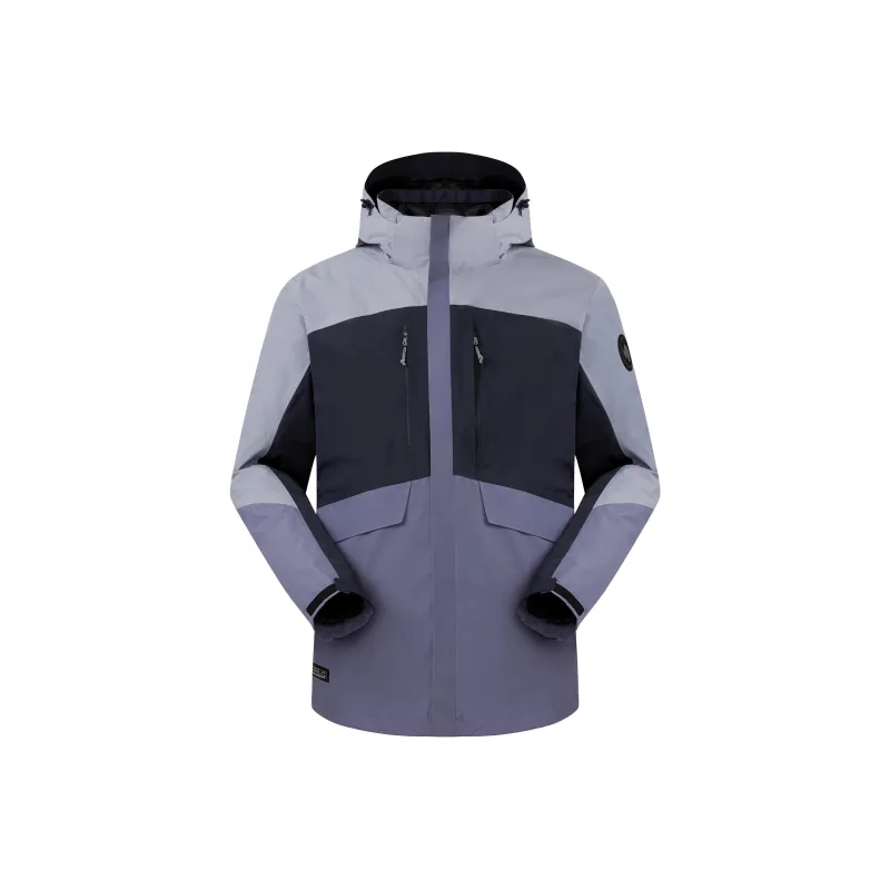 TOREAD Windproof Breathable Warm Water Repellent Windbreaker Jacket Unisex-4