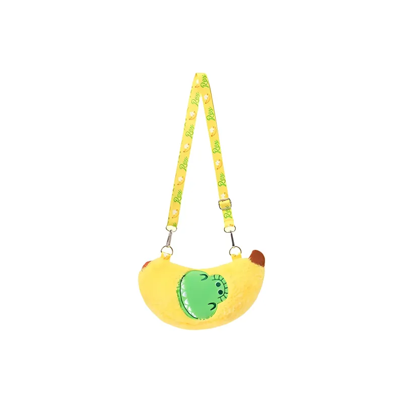 MINISO Fabric Crossbody Bag Regular Women's Multicolor-2