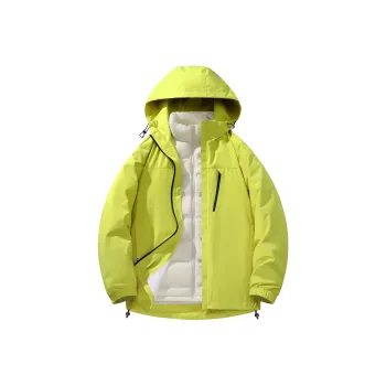 Teddy Bear Collection Windbreaker Jacket Unisex