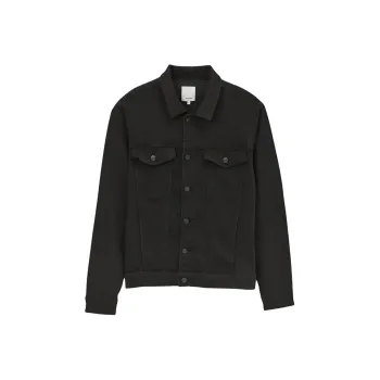 DANIEL HECHTER Denim Jacket Men's