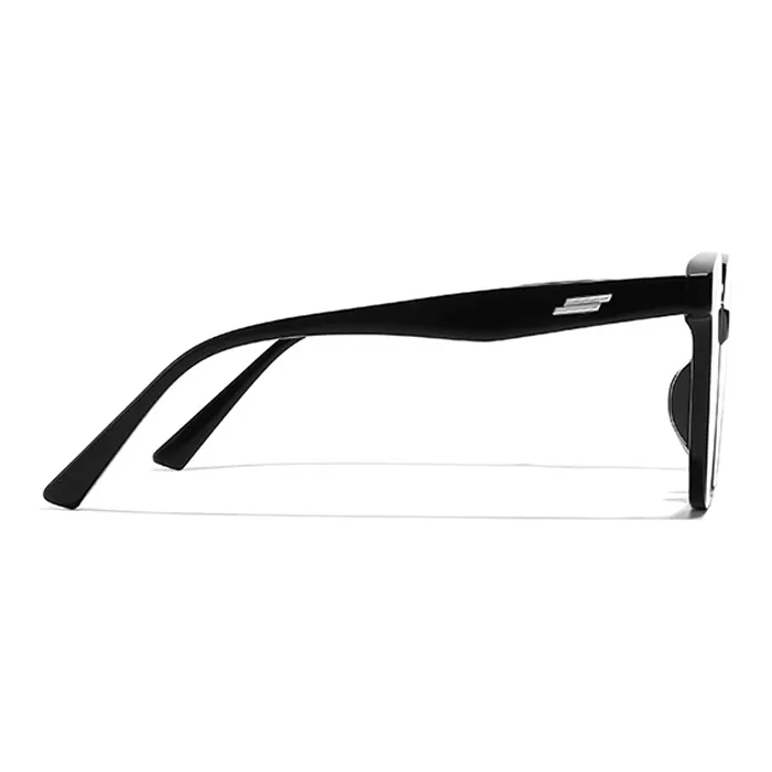 Morakot Plate Frame Square Sunglasses Unisex-7