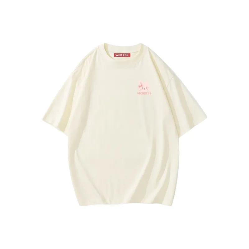 WOKXSS T Shirts Unisex-1
