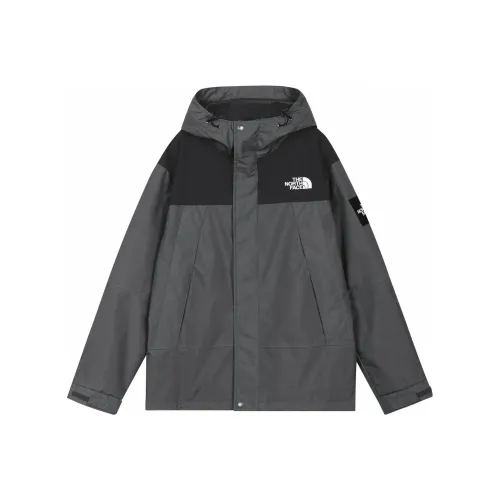 THE NORTH FACE Alprausch jacket Men's Gray