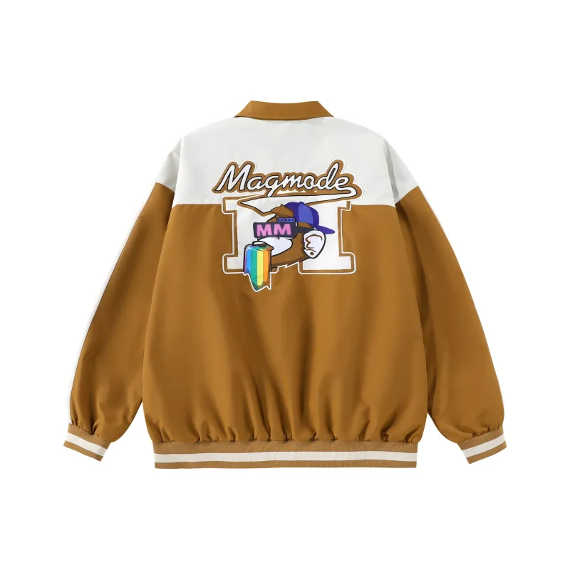 Magmode Jackets Unisex-11