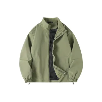 BENGEN Jackets Unisex