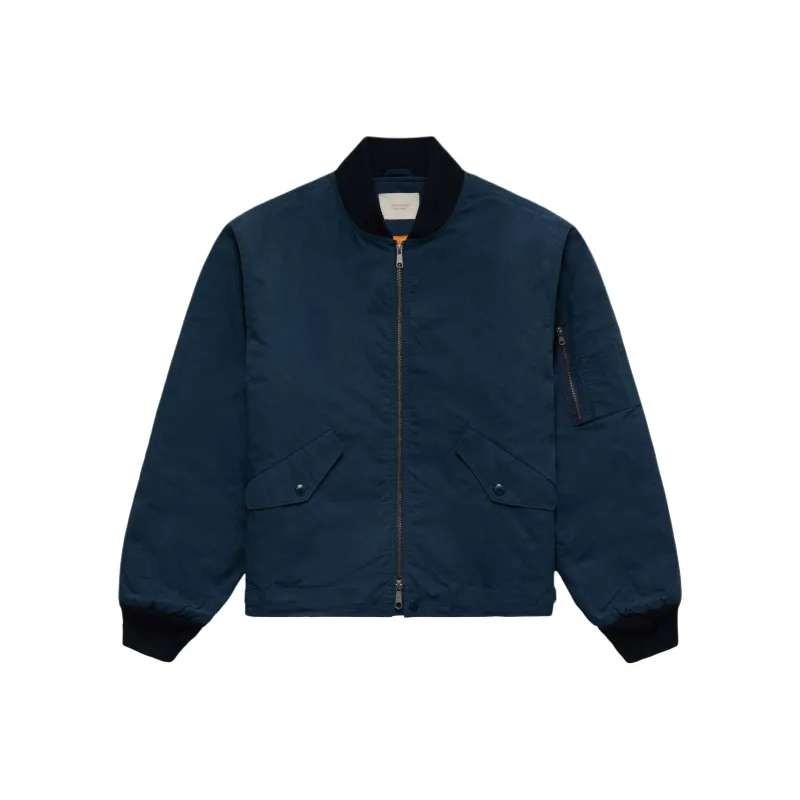 AIME LEON DORE Cropped Bomber Jacket-0