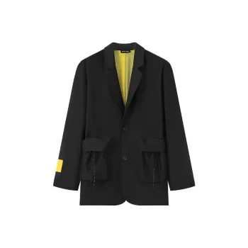 YK&YB Business Suit Unisex Black