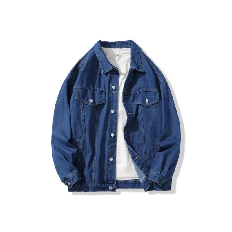 JIMI&JONS Denim Jackets Unisex-10