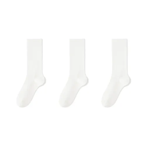 B&C.Room Knee High Socks Women's Combo Set
