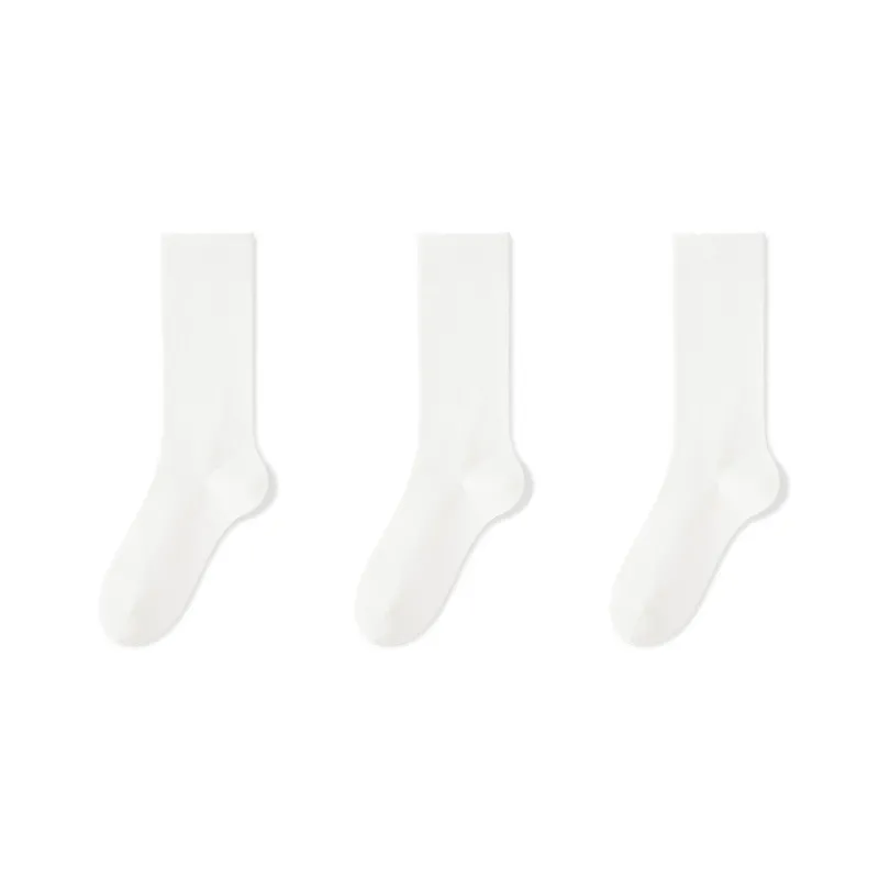 B&C.Room Knee High Socks Women's Combo Set-0