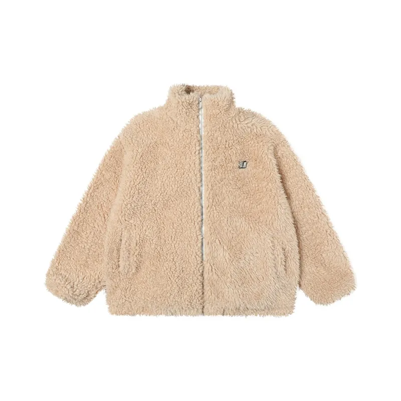 JUNGLE TIGER Jacket Unisex Black-2