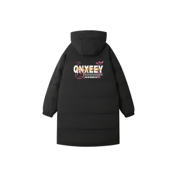 Qnxeey Down Jackets Unisex