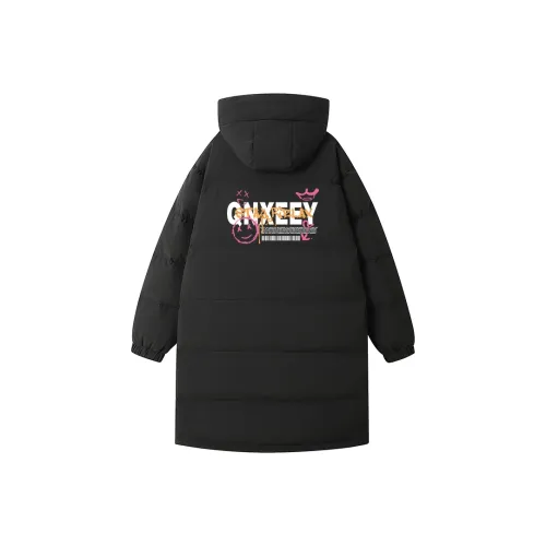 STK SMALL TOWN KID Down Jacket Unisex