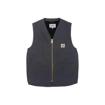 Carhartt WIP SS24SS23 Vest Men's Gray