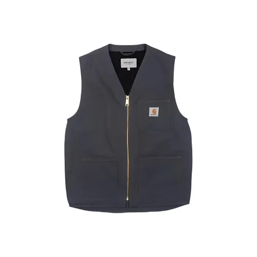 Carhartt WIP SS24SS23 Vest Men's Gray