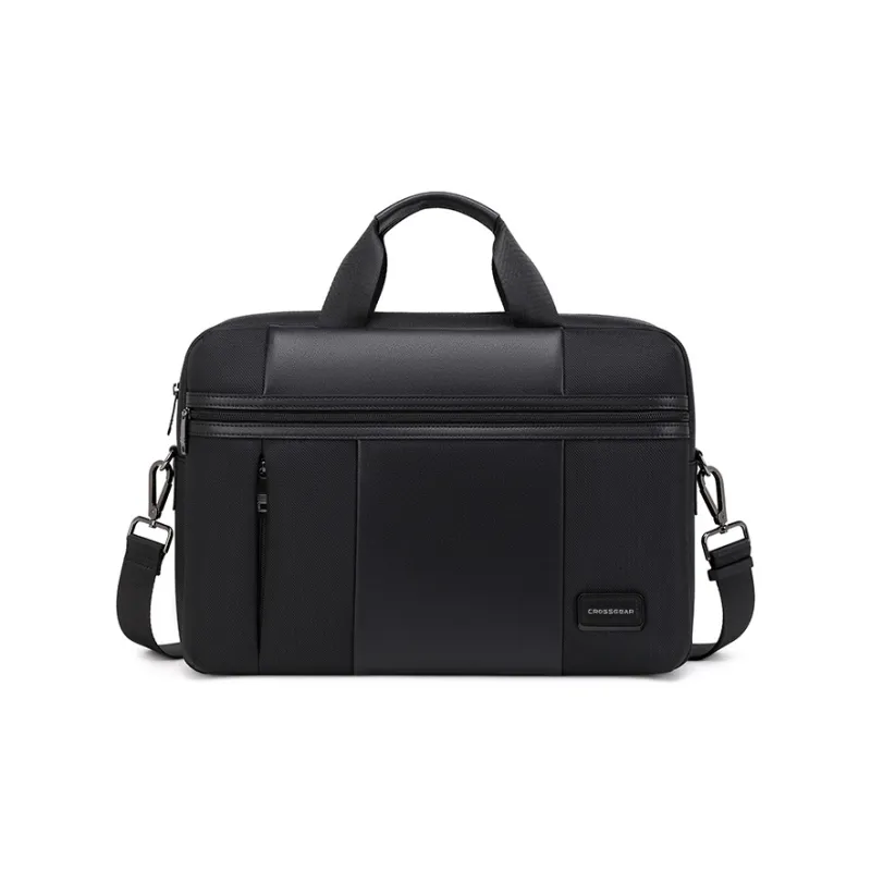 CROSSGEAR Polyester Handbag Regular Unisex Black-0