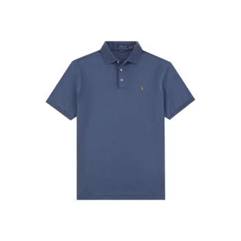 Polo Ralph Lauren Polo Pony Cotton Polo Shirt