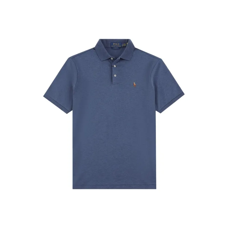 Polo Ralph Lauren Polo Pony Cotton Polo Shirt-0