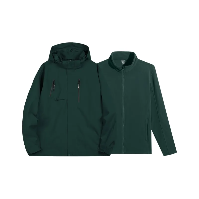 Tectop Windbreaker Jacket Unisex-21