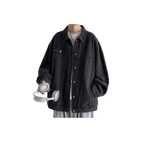 BENATRY Denim Jackets Unisex